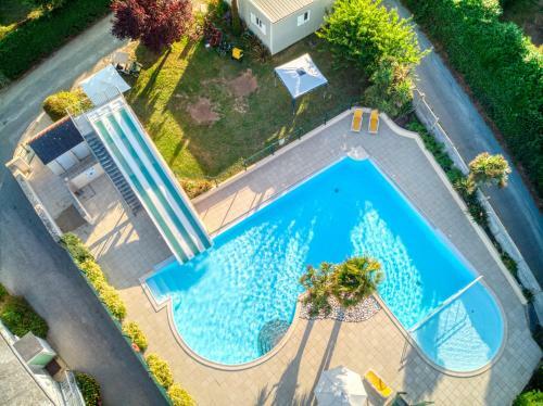 Camping C�t� � Port Manech *** - Maeva