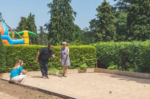 Camping C�t� � Port Manech *** - Maeva