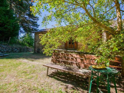 Rustic Farmhouse In Cortona With Private Garden
