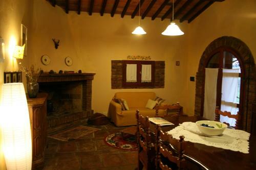 Apartamento Podere La Vecchia Fornace