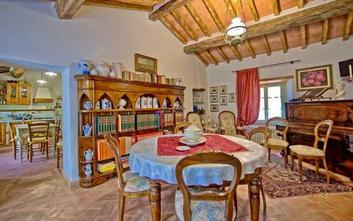 I Tre Cherubini - Villa L'amata