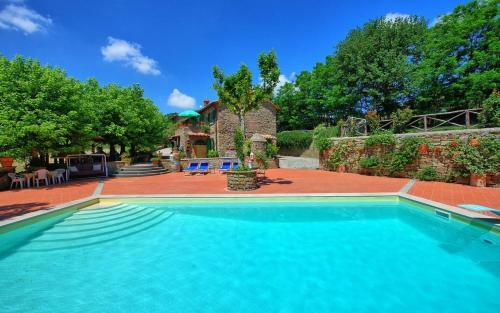 I Tre Cherubini - Villa L'amata