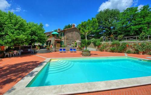 I Tre Cherubini - Villa L'amata
