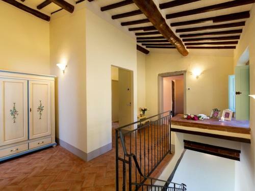 Villa In Castiglion Fiorentino With Private Swimming Pool