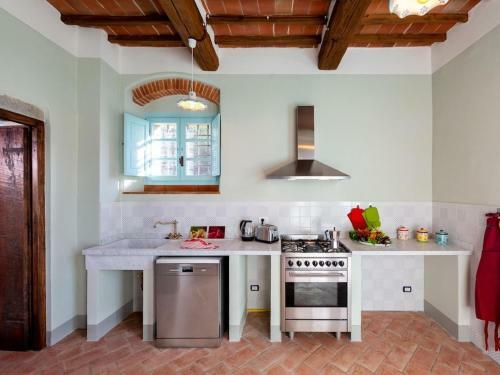 Villa In Castiglion Fiorentino With Private Swimming Pool