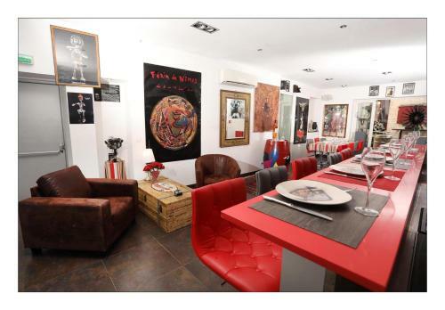 Maison D'exception Au Coeur De N�mes Le Onze