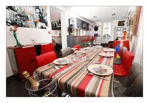 Maison D'exception Au Coeur De N�mes Le Onze