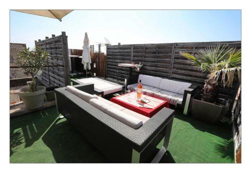 Maison D'exception Au Coeur De N�mes Le Onze