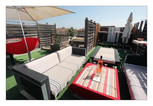 Maison D'exception Au Coeur De N�mes Le Onze