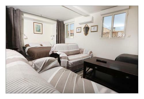 Maison D'exception Au Coeur De N�mes Le Onze