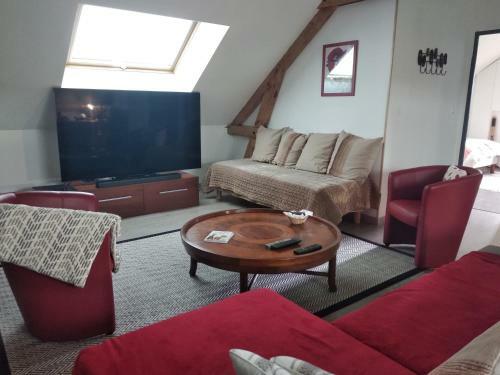 Bed & Breakfast Chez Papito Et Mamito