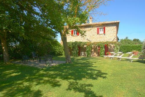 Villa Il Giuggiolo Villa In Tuscany