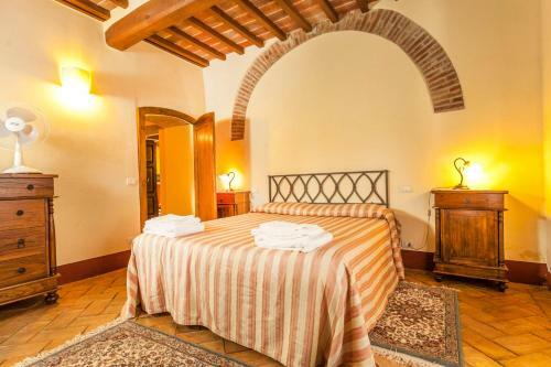 Villa Il Giuggiolo Villa In Tuscany