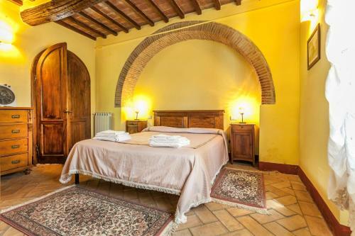 Villa Il Giuggiolo Villa In Tuscany
