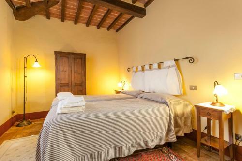 Villa Il Giuggiolo Villa In Tuscany