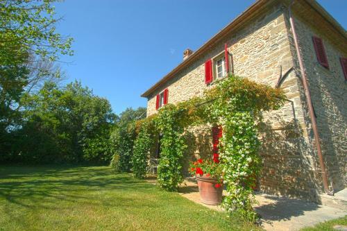 Villa Il Giuggiolo Villa In Tuscany