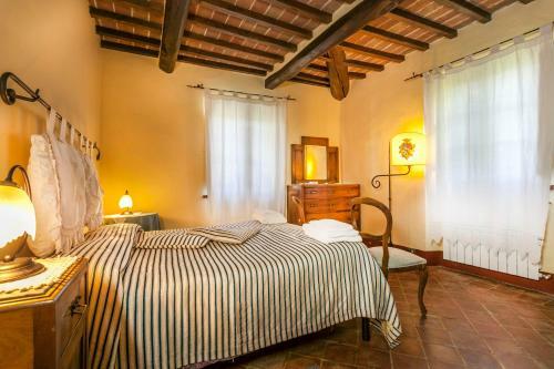 Villa Il Giuggiolo Villa In Tuscany