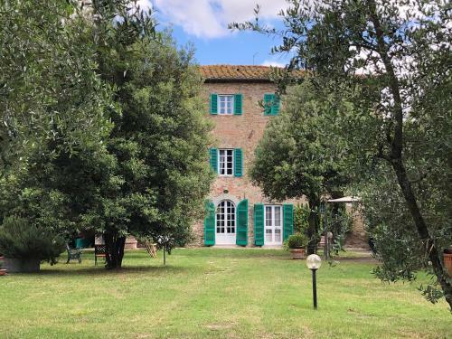 Villa Casa Capanni Alla Fila
