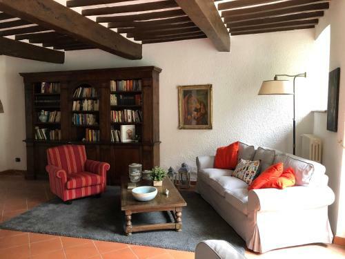 Villa Casa Capanni Alla Fila
