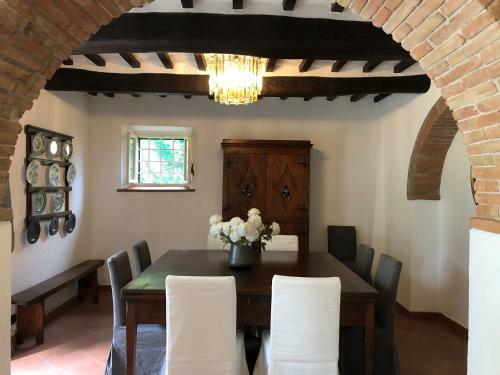 Villa Casa Capanni Alla Fila