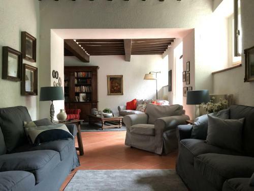 Villa Casa Capanni Alla Fila