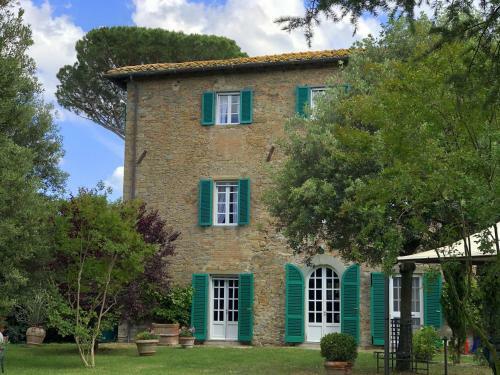 Villa Casa Capanni Alla Fila