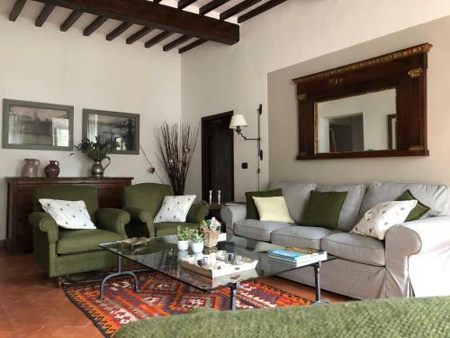 Villa Casa Capanni Alla Fila