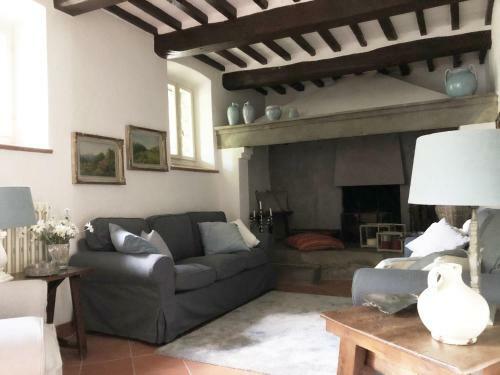 Villa Casa Capanni Alla Fila