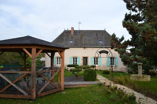 Bed & Breakfast Le Relais Des Hirondelles