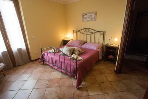 Agroturismo La Maest� Tuscan Sun