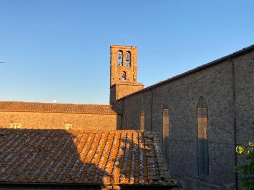 Apartamento Cortona's Rooftop Nest
