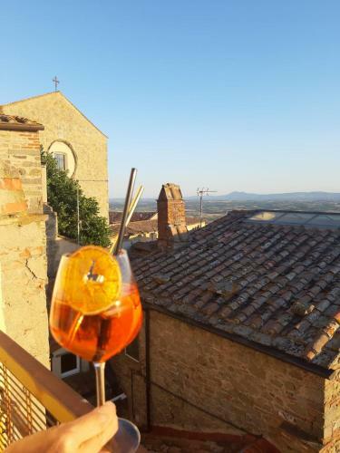 Apartamento Cortona's Rooftop Nest