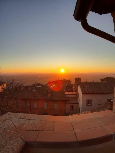Apartamento Cortona's Rooftop Nest