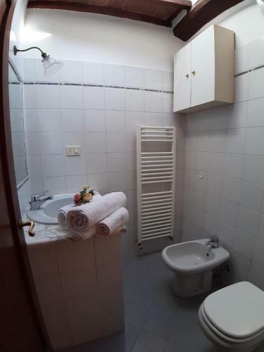 Apartamento Cortona's Rooftop Nest