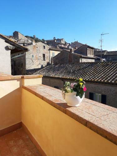 Apartamento Cortona's Rooftop Nest