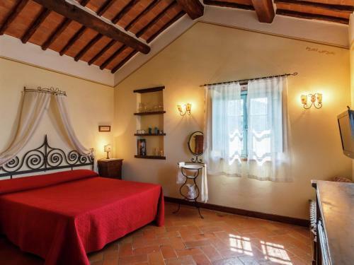 Lavish Villa In Cortona With Swimming Pool