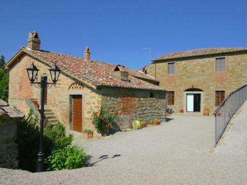Lovely Villa In Cortona With Swimming Pool