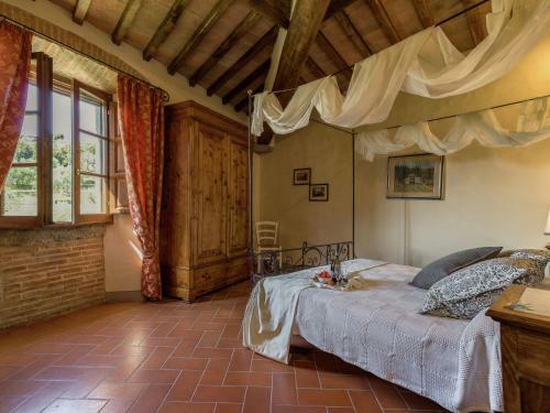 Lovely Villa In Cortona With Swimming Pool