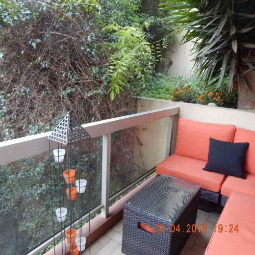 Apartamento Cimiez R�sidentiel