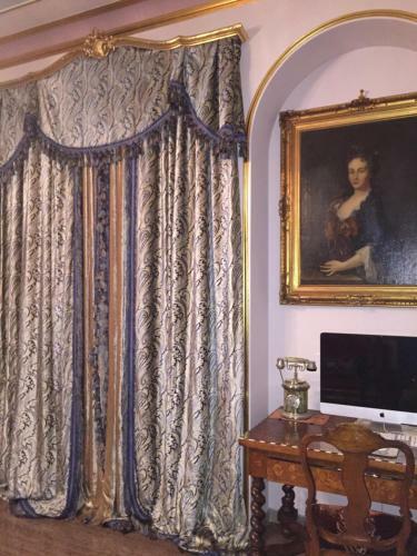 Historical Villa Gina With Magic Lake View