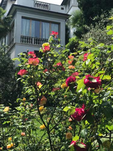 Historical Villa Gina With Magic Lake View