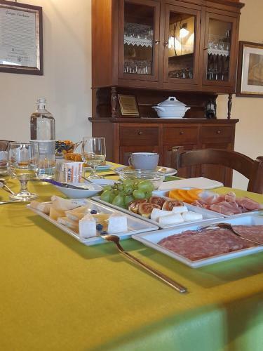 Hotel Agriturismo Locanda Dei Cacciatori