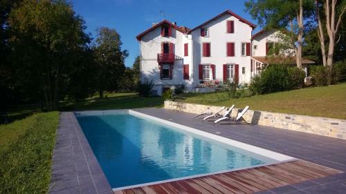 Bed & Breakfast Domaine Abartiague