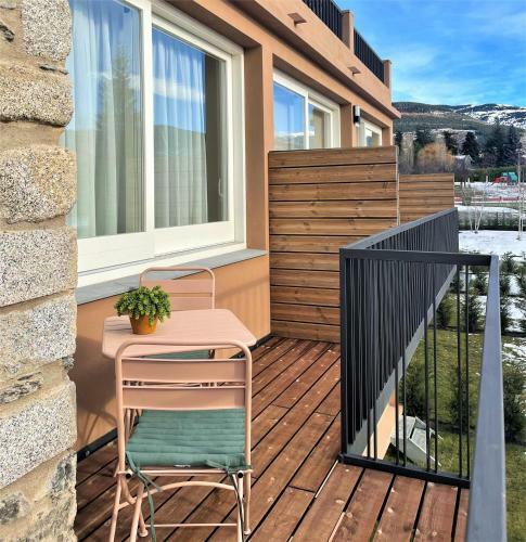 Apartamento Osseja XII