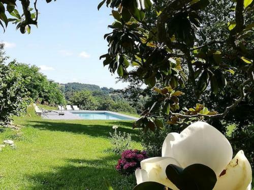 Bed & Breakfast Domaine Abartiague