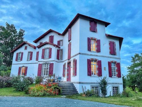 Bed & Breakfast Domaine Abartiague