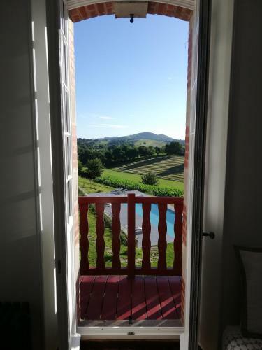 Bed & Breakfast Domaine Abartiague