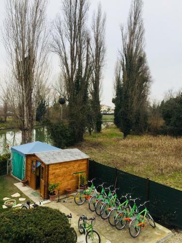 Bed & Breakfast Dimora Naviglio