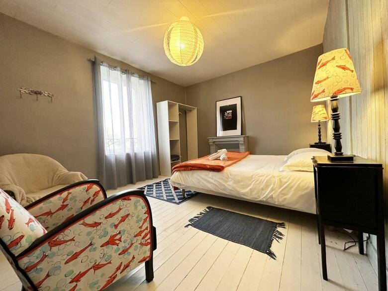 Maison Kerity Pour 6 Personnes Avec Jacuzzi