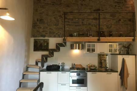 Lovely Renovated Apartment Near Dolcedo